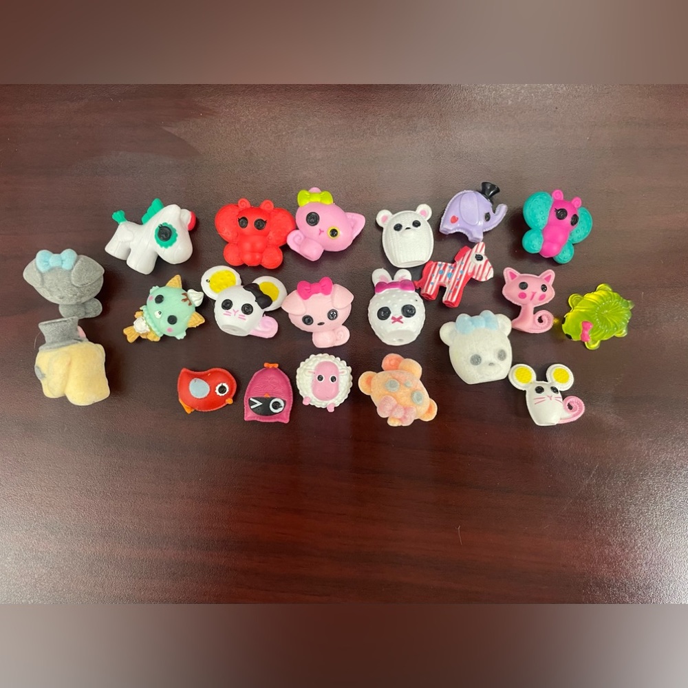 Lalaloopsy dolls
